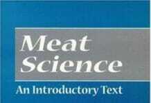 Meat Science An Introductory Text PDF