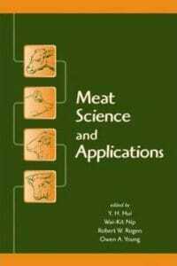 Meat Science and Applications PDF