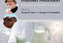 Milk and Dairy Products in Human Nutrition: Production, Composition and Health PDF