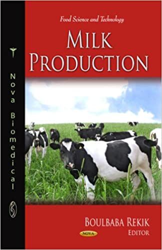 Milk Production (Food Science and Technology)