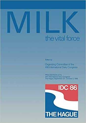 Milk: The Vital Force