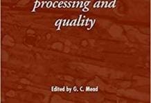 Poultry Meat Processing and Quality PDF