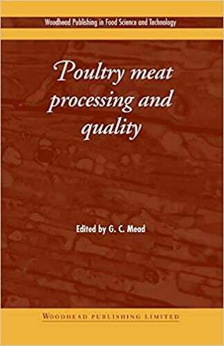 Poultry Meat Processing and Quality PDF