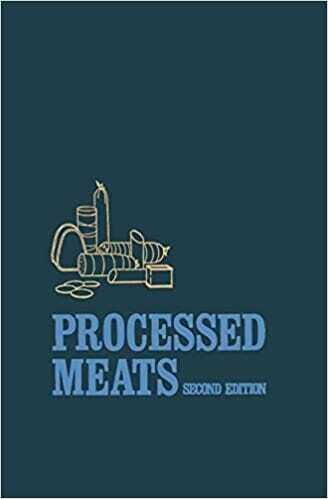 Processed Meats, 2nd Edition