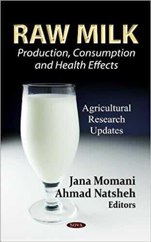 Raw Milk: Production, Consumption and Health Effects