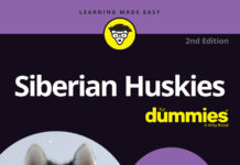 Siberian Huskies For Dummies, 2nd Edition