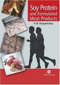 Soy Protein And Formulated Meat Products