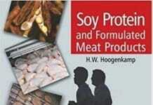 Soy Protein and Formulated Meat Products