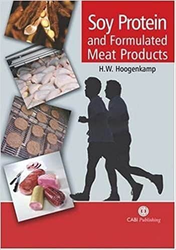 Soy Protein And Formulated Meat Products