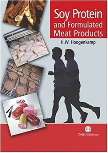 Soy Protein and Formulated Meat Products