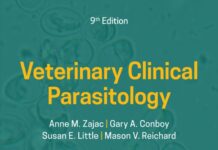 Veterinary Clinical Parasitology, 9th Edition