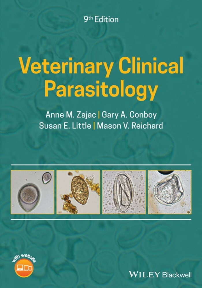 Veterinary Clinical Parasitology, 9Th Edition Pdf Download