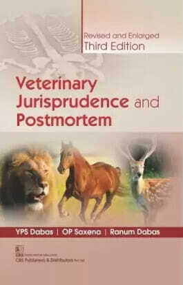 Veterinary Jurisprudence and Post-mortem PDF | Vet eBooks