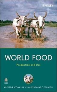 World Food: Production and Use PDF Book
