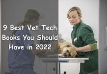 Best Vet Tech Books, best books for vet techs, vet tech books
