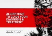 Clinician’s Brief: Algorithms to Guide Your Diagnosis and Treatment