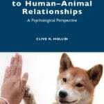 An Introduction to Human–Animal Relationships: A Psychological Perspective PDF