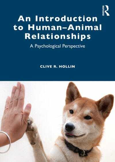 An Introduction to Human–Animal Relationships: A Psychological Perspective PDF