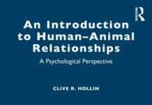 An Introduction to Human–Animal Relationships: A Psychological Perspective PDF