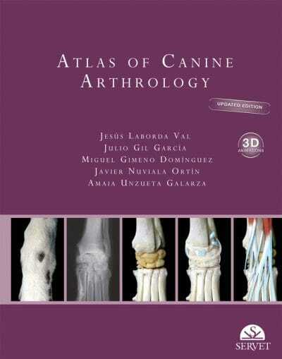 Atlas of Canine Arthrology: Updated Edition with 3D Animations 