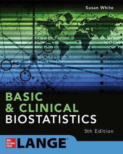 Basic and Clinical Biostatistics 5th Edition