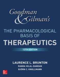 The Pharmacological Basis of Therapeutics 13th Edition PDF