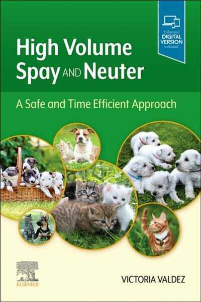 High Volume Spay and Neuter A Safe and Time Efficient Approach PDF
