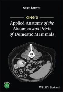 King’s Applied Anatomy of the Abdomen and Pelvis of Domestic Mammals PDF