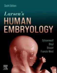 larsen's human embryology 6th edition book PDF