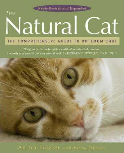 Natural Cat: The Comprehensive Guide to Optimum Care
