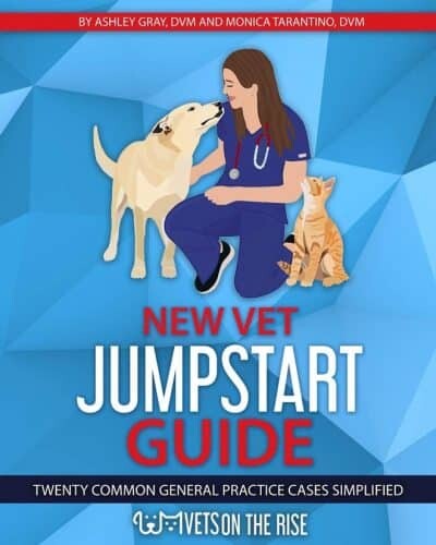 New Vet Jumpstart Guide, Twenty Common General Practice Cases Simplified