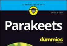 Parakeets For Dummies, 2nd Edition