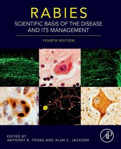 Rabies, Scientific Basis of the Disease and Its Management, 4th Edition
