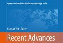 Recent Advances in Animal Nutrition and Metabolism