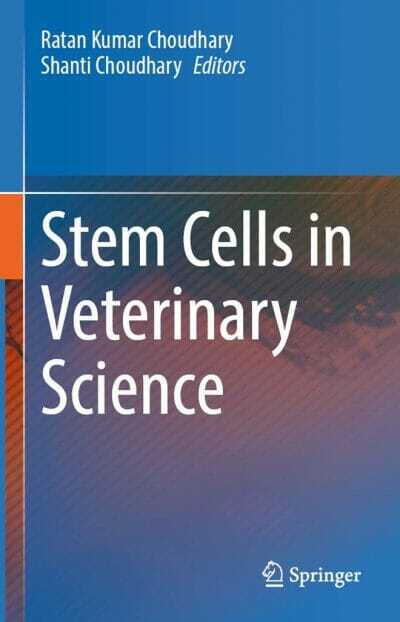 Stem Cells In Veterinary Science