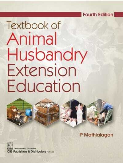 Textbook of Animal Husbandry Extension Education 4th Edition