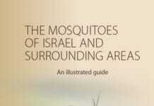 The Mosquitoes of Israel and Surrounding Areas: An Illustrated Guide PDF