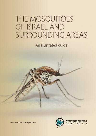 The Mosquitoes of Israel and Surrounding Areas: An Illustrated Guide PDF