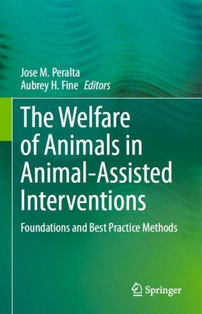 The Welfare Of Animals In Animal-Assisted Interventions Pdf