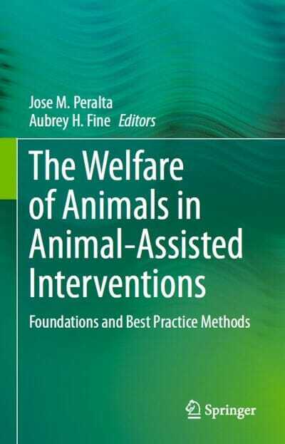 The Welfare of Animals in Animal-Assisted Interventions pdf