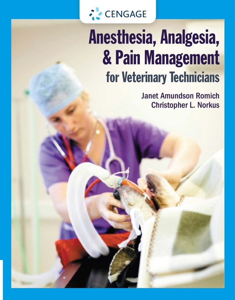 Anesthesia, Analgesia, And Pain Management For Veterinary Technicians Pdf Download