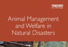 Animal Management and Welfare in Natural Disasters Animal Management and Welfare in Natural Disasters