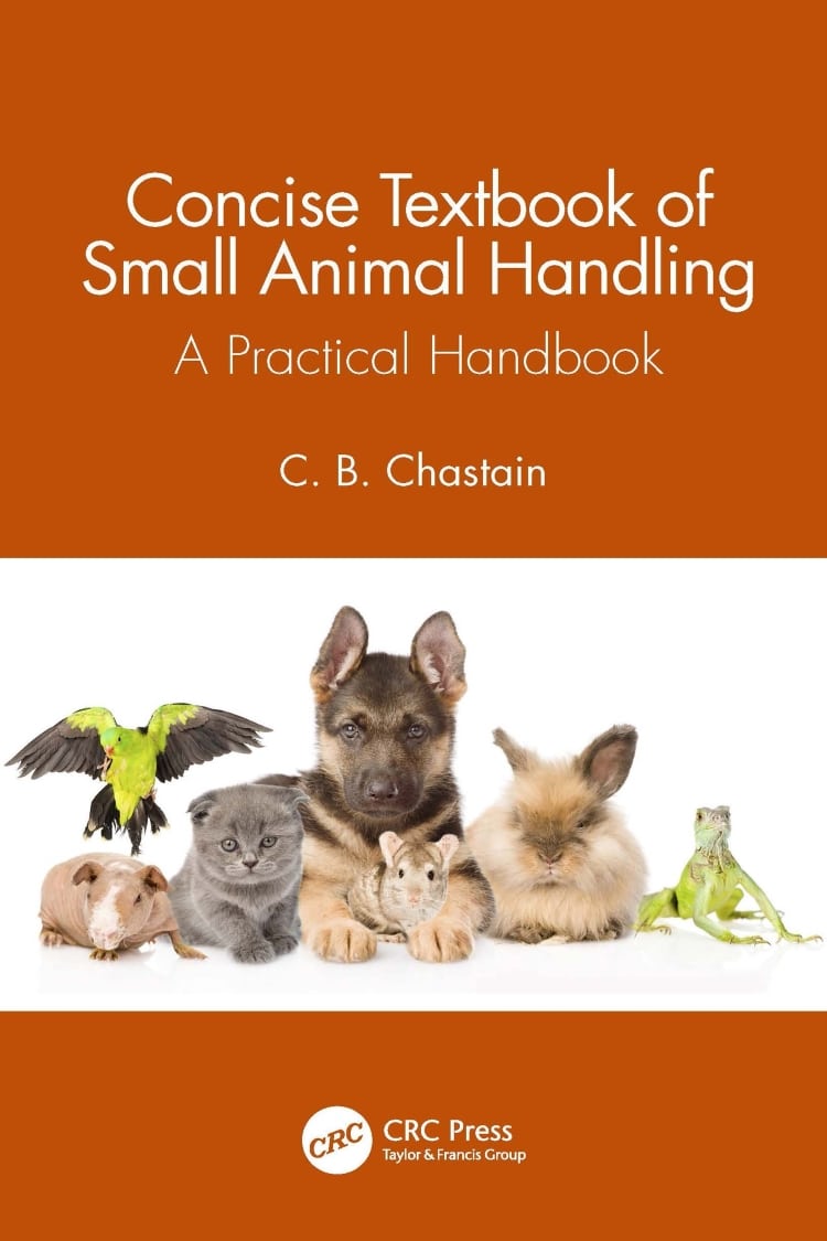 Concise Textbook Of Small Animal Handling: A Practical Handbook Pdf Download