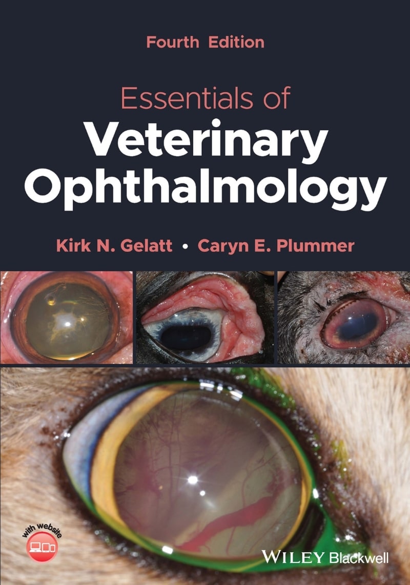 Essentials Of Veterinary Ophthalmology 4Th Edition