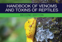 Handbook of Venoms and Toxins of Reptiles, 2nd Edition