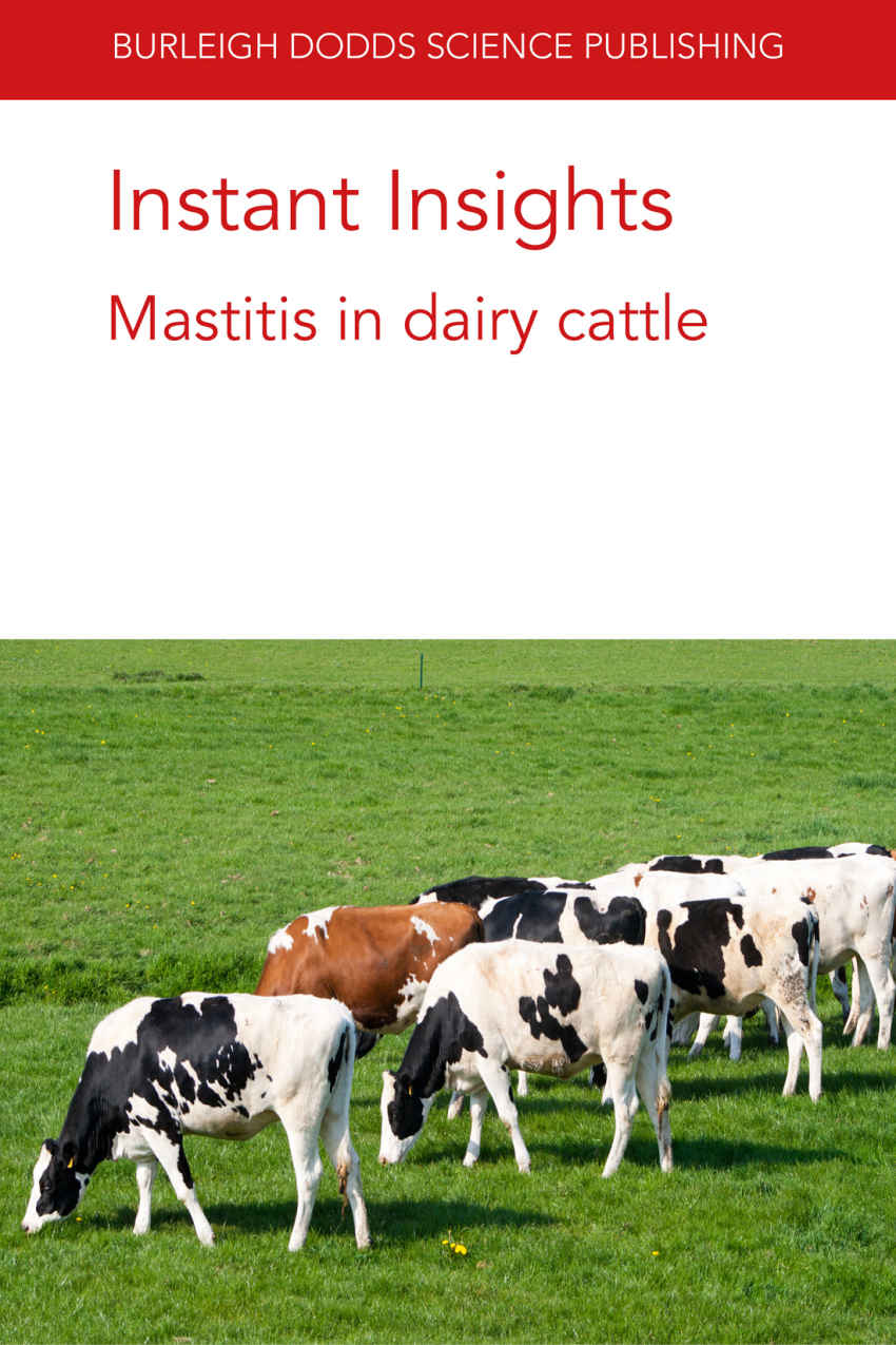 Instant Insights: Mastitis In Dairy Cattle Pdf Download