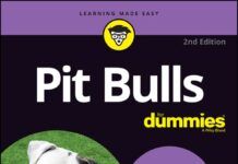 Pit Bulls for Dummies 2nd Edition