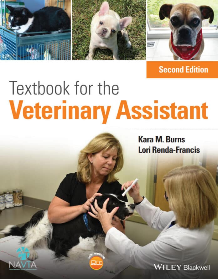 Textbook for the Veterinary Assistant 2nd Edition PDF