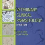 Veterinary Clinical Parasitology 8th Edition PDF