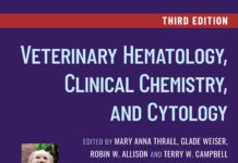 Veterinary Hematology, Clinical Chemistry, and Cytology 3rd Edition